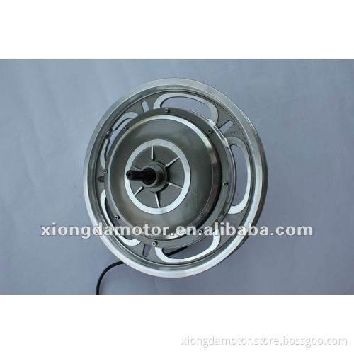 Brushless Gearless Low Speed Electric Bicycle Motor/E-bike Motor/Ebicycle Motor Wheel Hub Motor